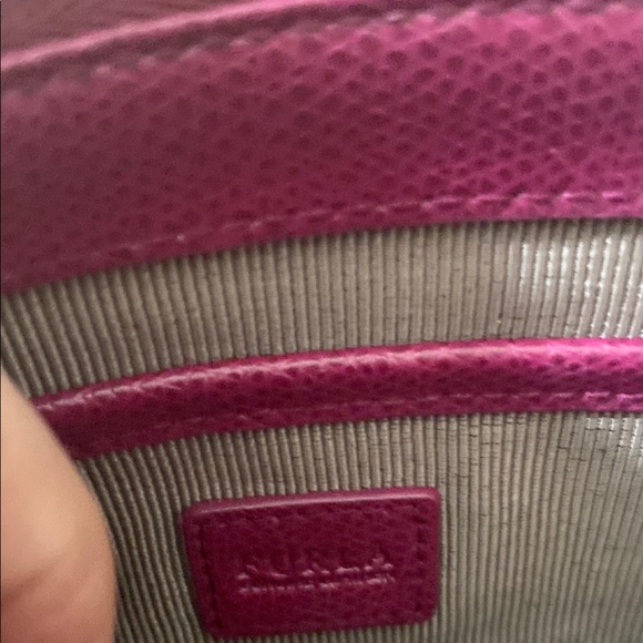 Furla Leather Crossbody Bag - Picture 9 of 11